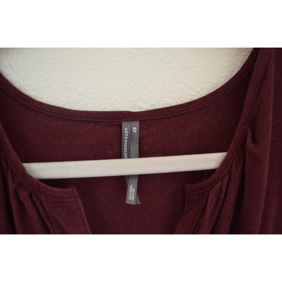 Anthropologie The Somerset Maxi Dress: Corduroy Edition Size XLP - Picture 6 of 9